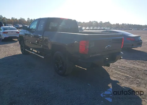 2015 Chevrolet Silverado 1500 Wt z USA, uszkodzony, nr VIN 1GCRCPEHXFZ399056